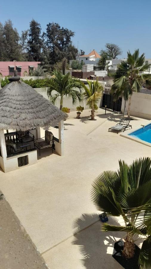 Chez Andre Villa Ngaparou Exterior photo