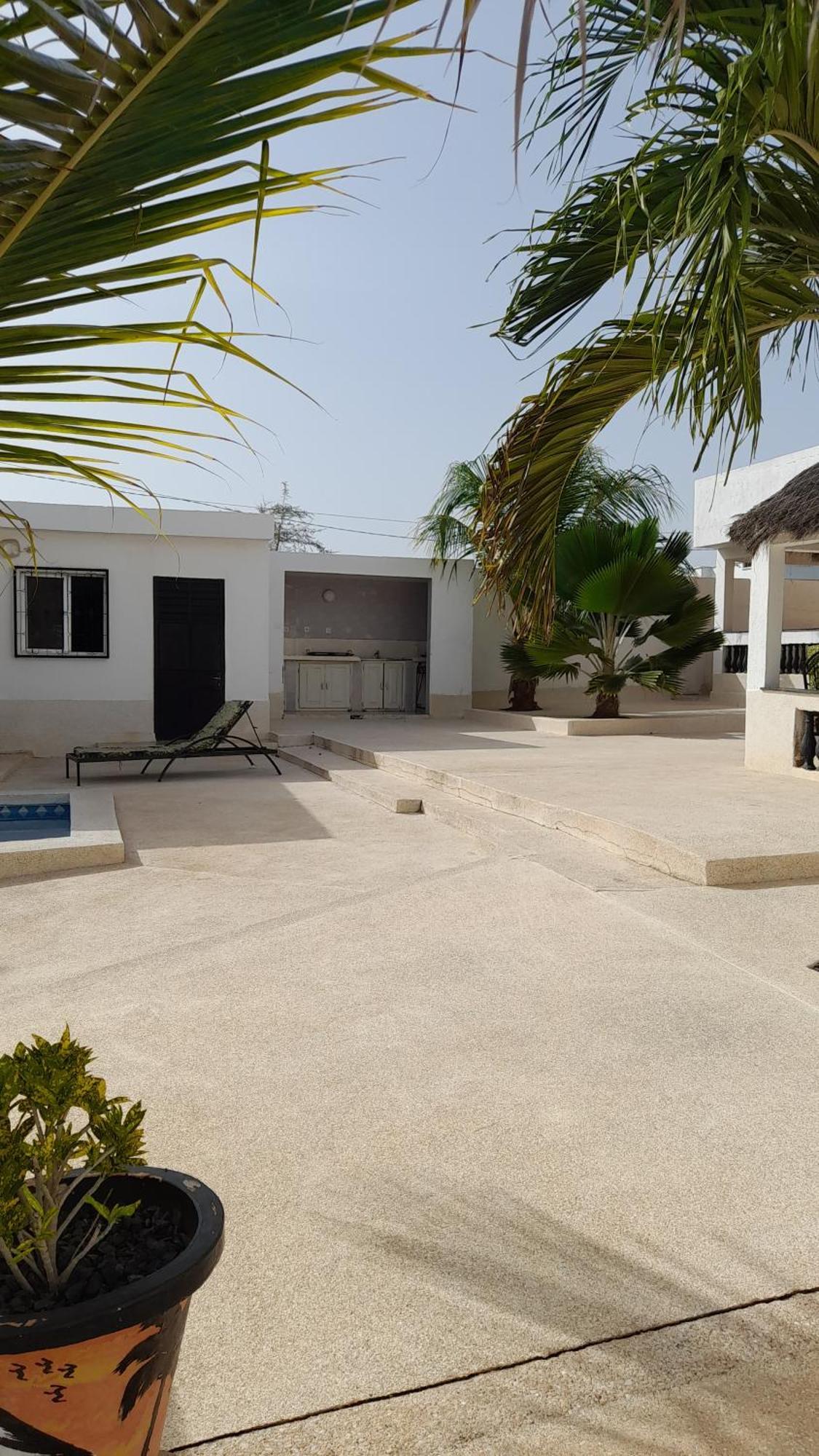 Chez Andre Villa Ngaparou Exterior photo