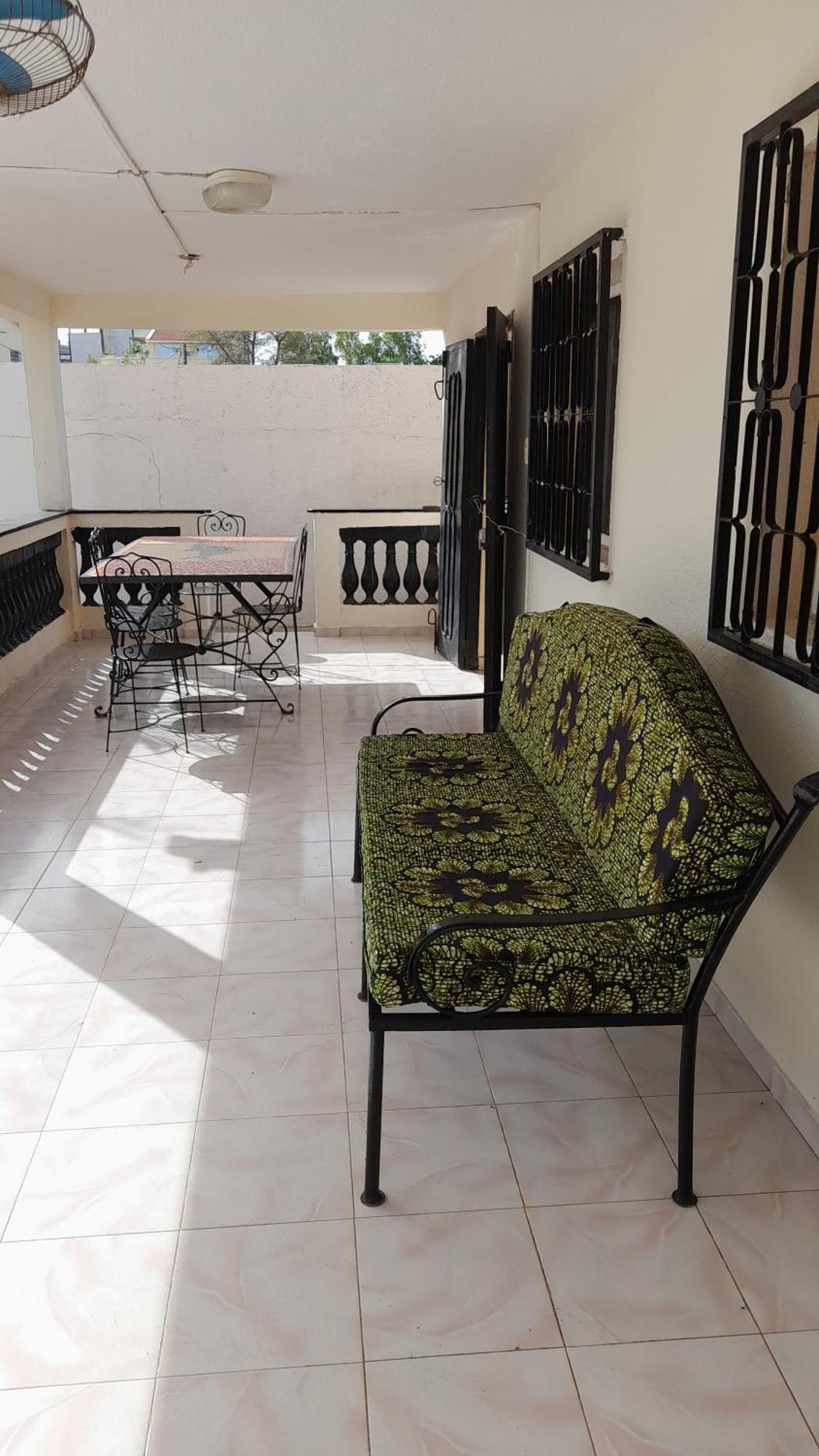 Chez Andre Villa Ngaparou Exterior photo