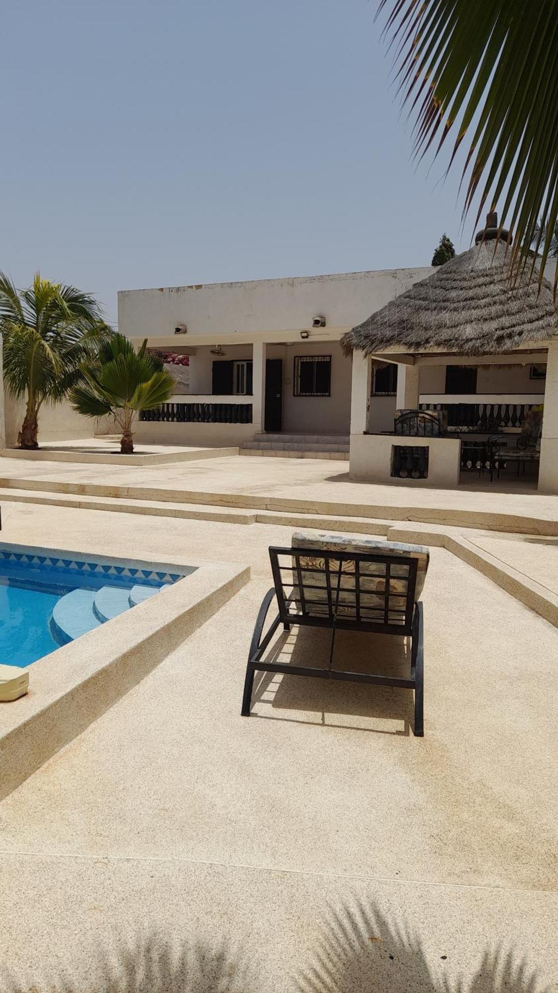 Chez Andre Villa Ngaparou Exterior photo