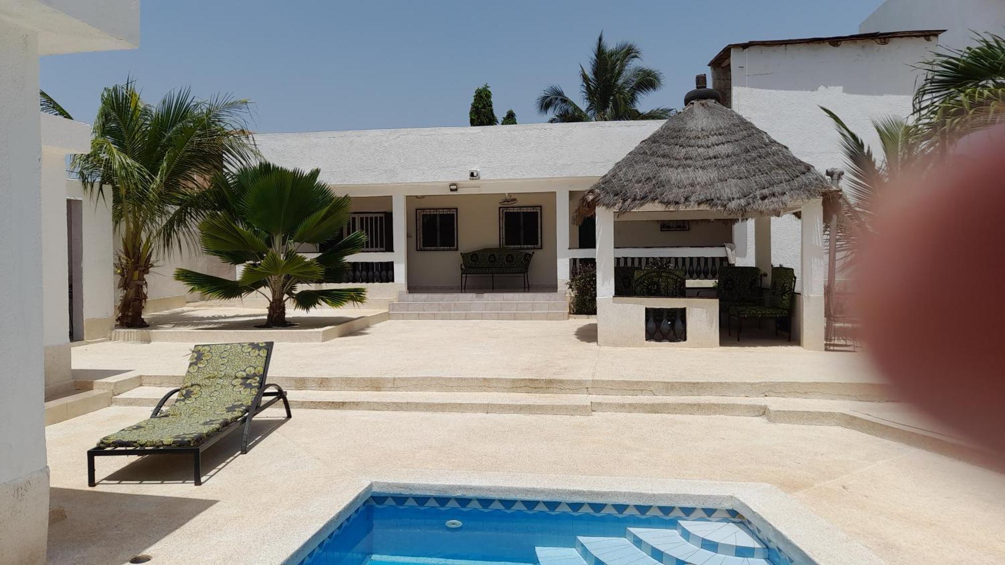 Chez Andre Villa Ngaparou Exterior photo